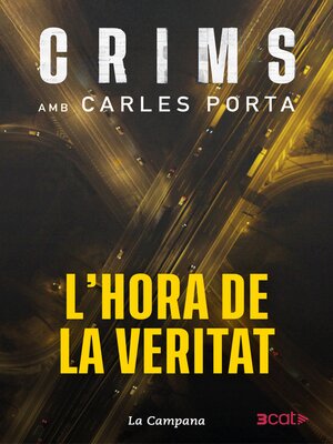 cover image of Crims 4--L'hora de la veritat
